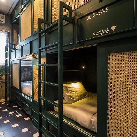 Azure Hostel Bangkok Dış mekan fotoğraf