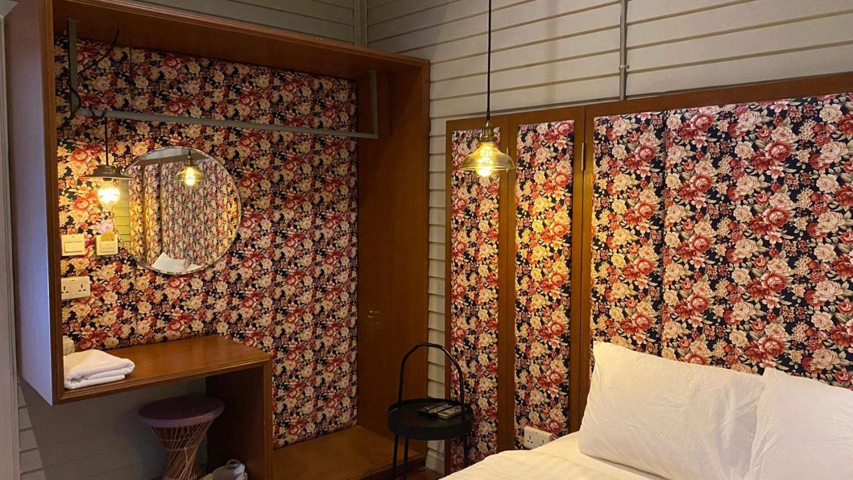 Azure Hostel Bangkok Dış mekan fotoğraf