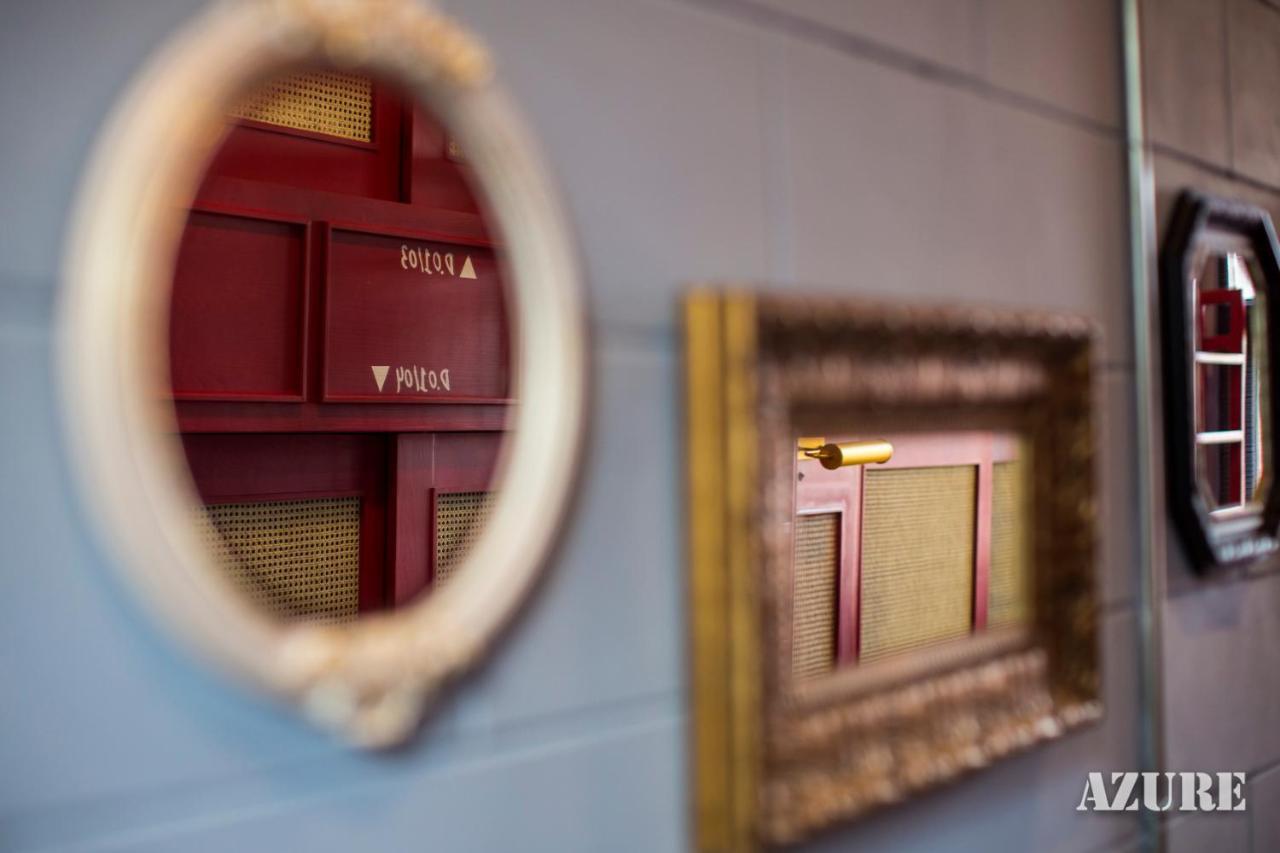Azure Hostel Bangkok Dış mekan fotoğraf