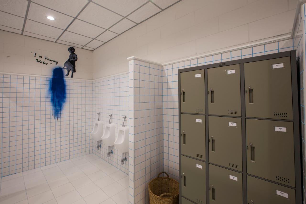 Azure Hostel Bangkok Dış mekan fotoğraf