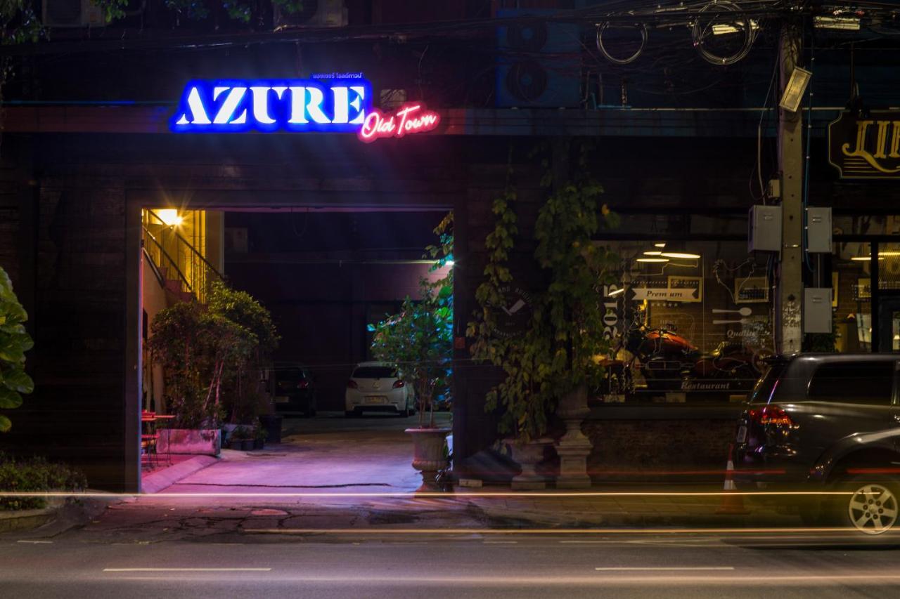 Azure Hostel Bangkok Dış mekan fotoğraf