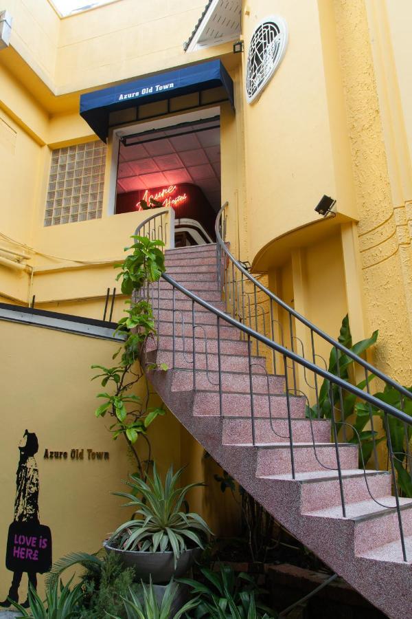 Azure Hostel Bangkok Dış mekan fotoğraf