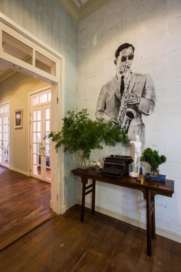 Azure Hostel Bangkok Dış mekan fotoğraf