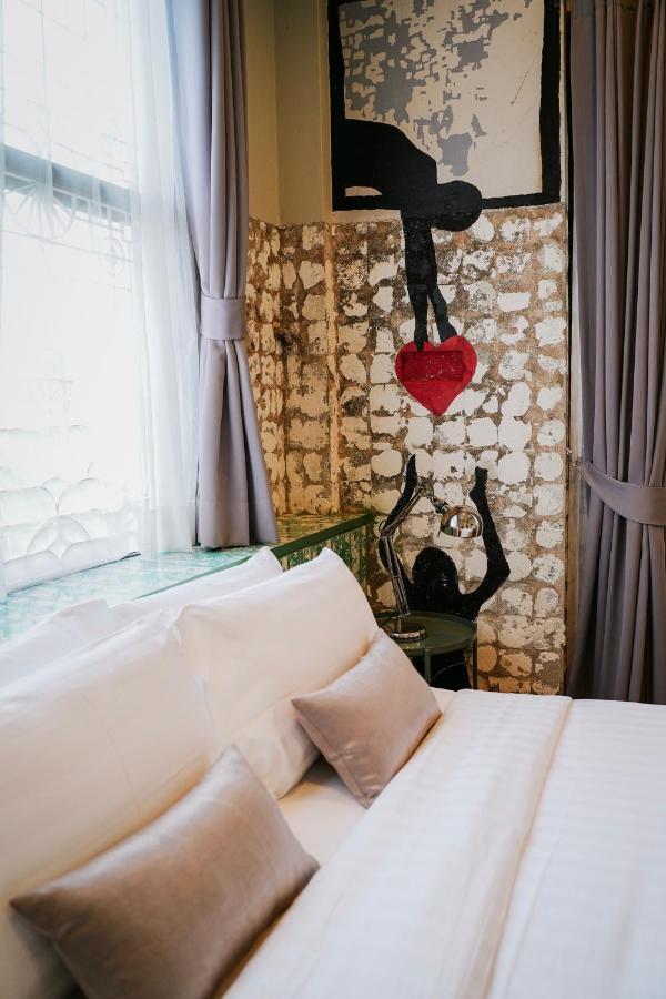 Azure Hostel Bangkok Dış mekan fotoğraf