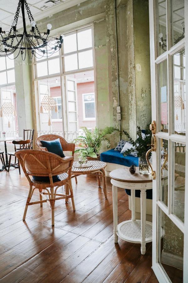 Azure Hostel Bangkok Dış mekan fotoğraf