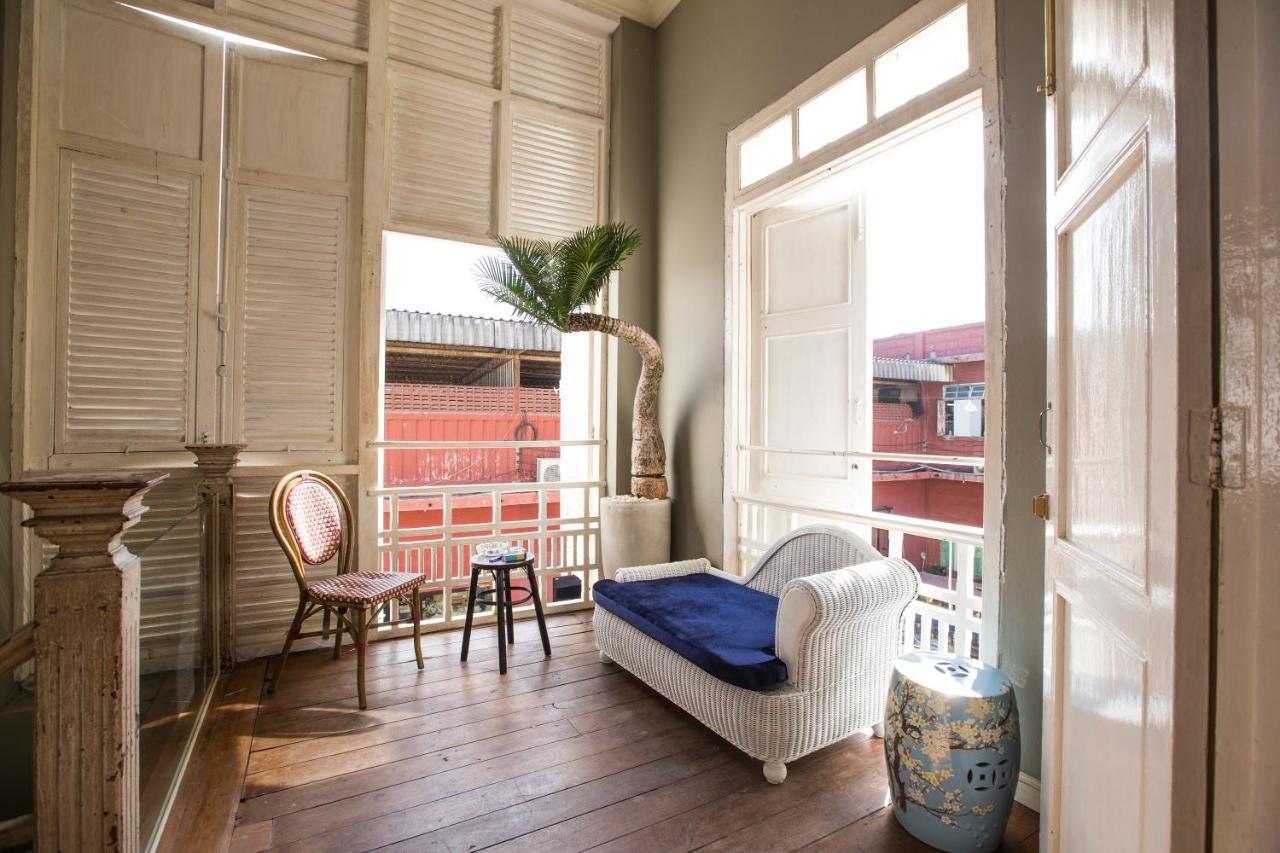 Azure Hostel Bangkok Dış mekan fotoğraf