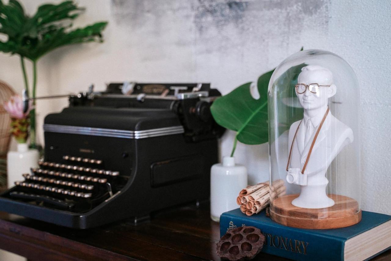 Azure Hostel Bangkok Dış mekan fotoğraf